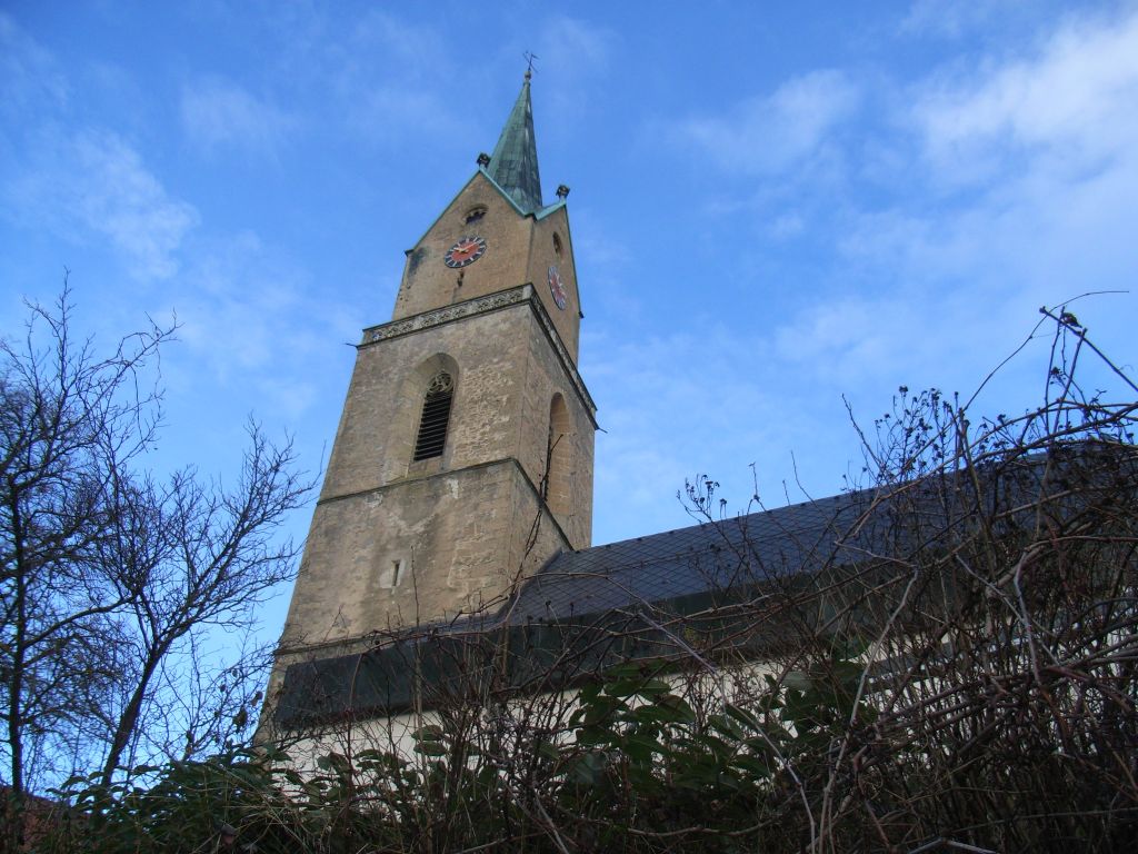 Kirche Bierlingen
